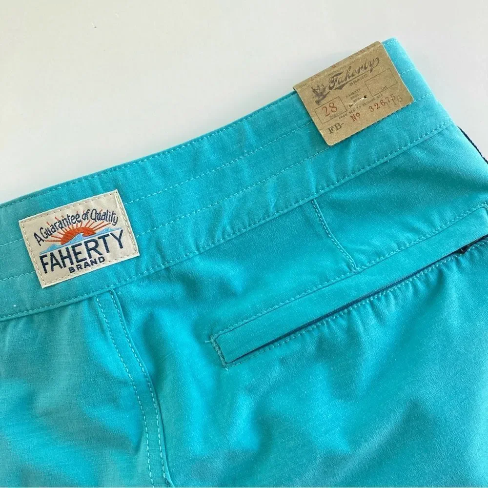 Faherty vintage tape
